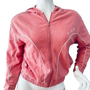 Pink Victoria secret  sweater size XS